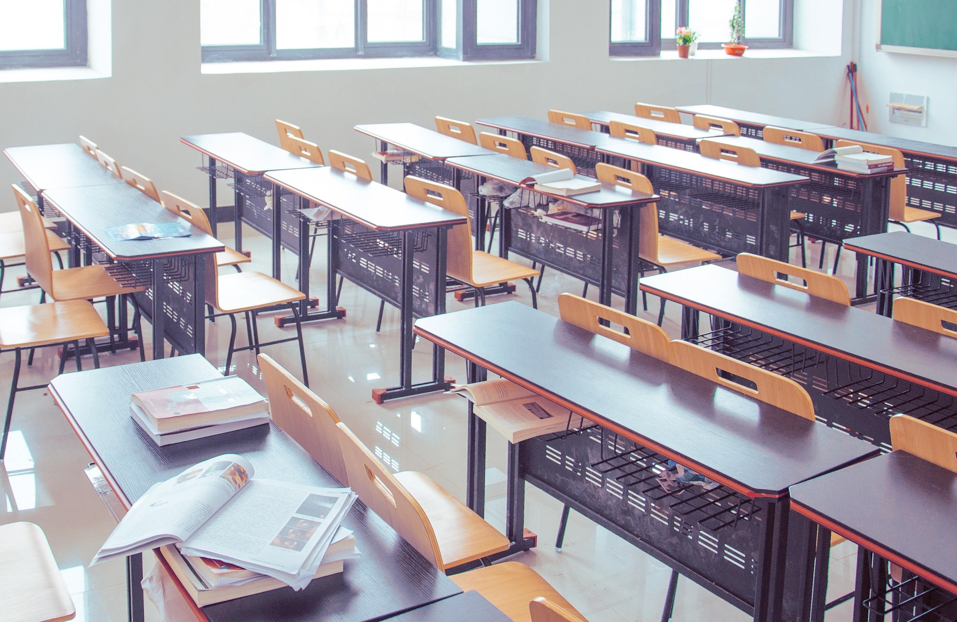 Modern Classrooms