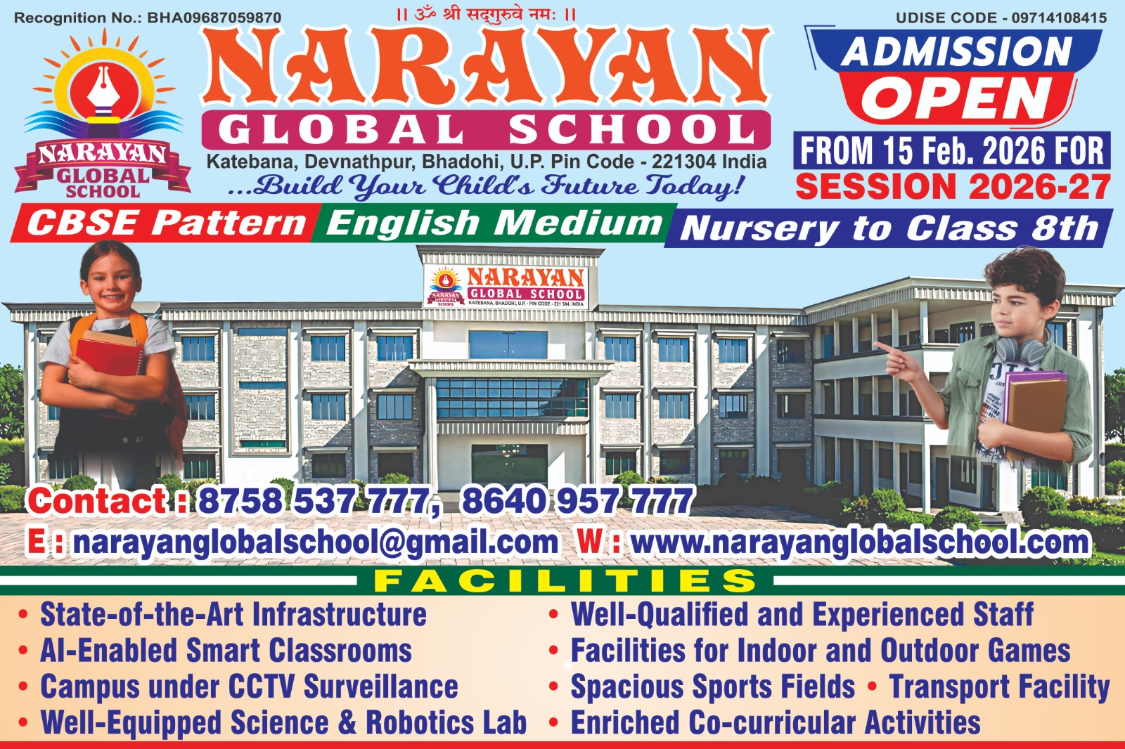 Narayan Global School