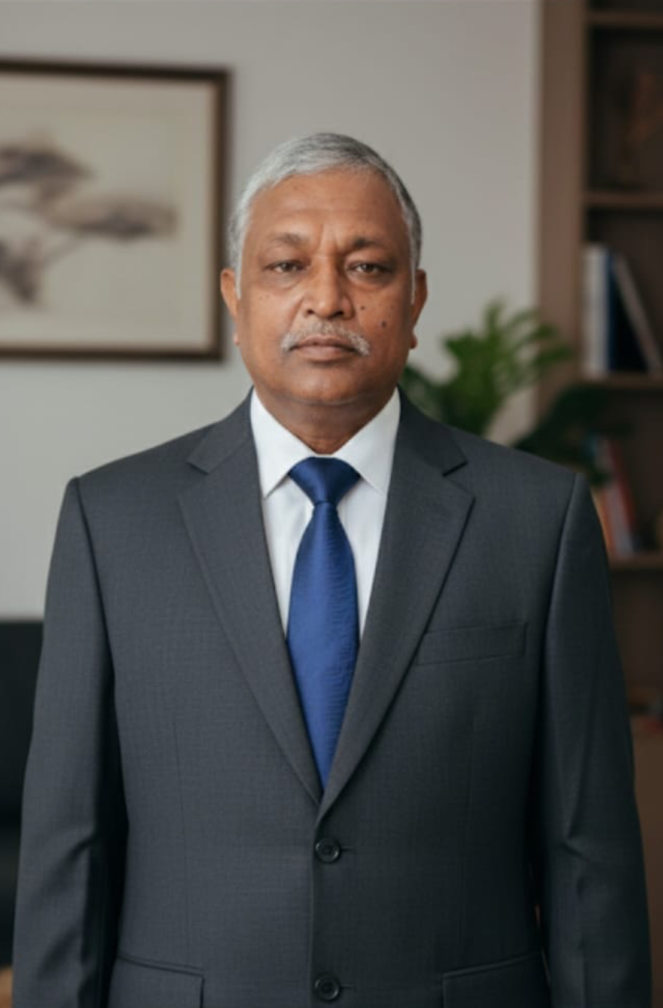 Baburam Ramadhar Yadav, Chairman of Narayan Global School