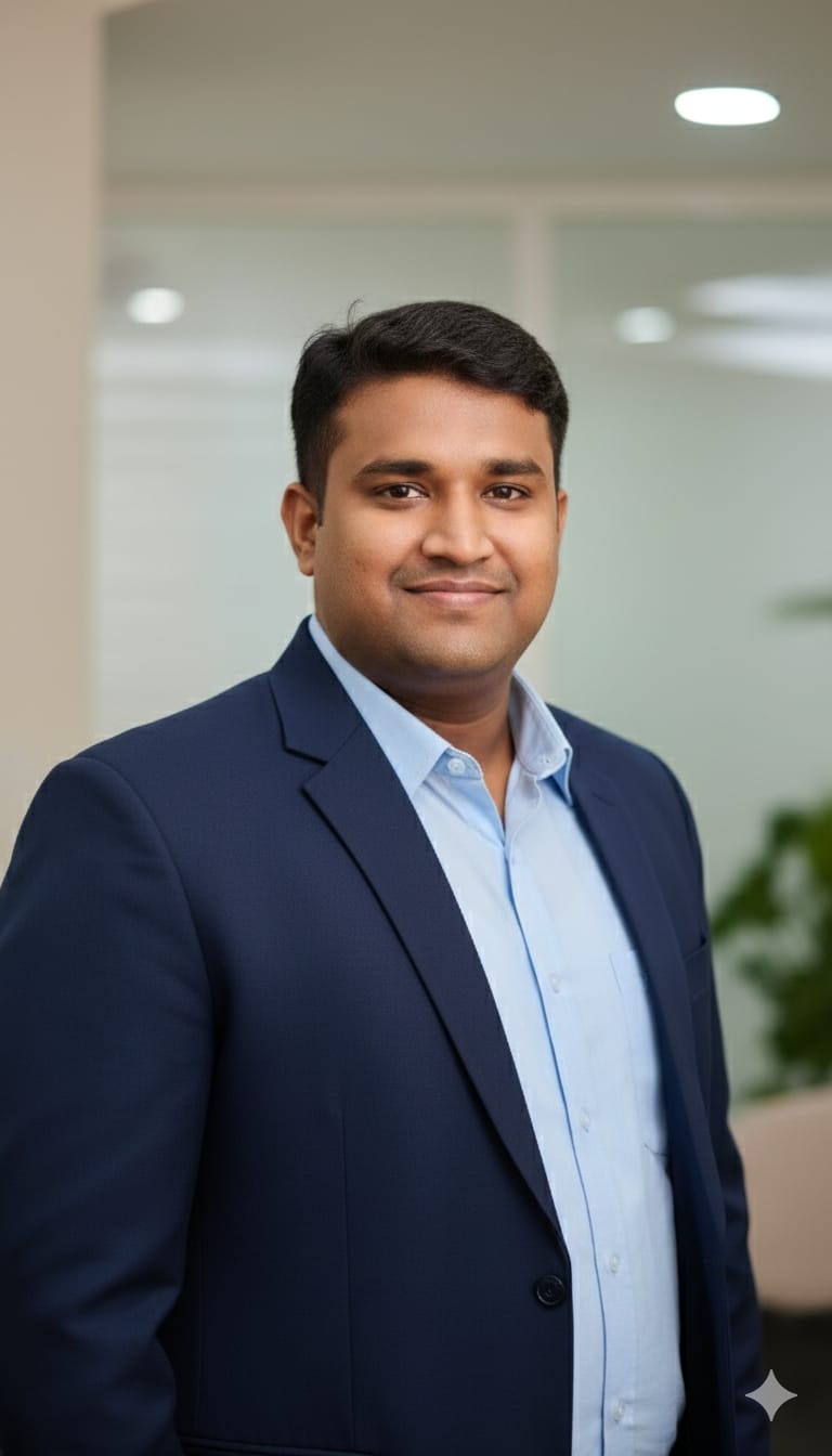 Chandrashekhar Baburam Yadav, Director of Narayan Global School